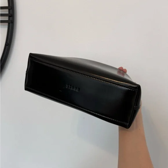 Staud Black Leather Women's Bag - Picture 9 of 15